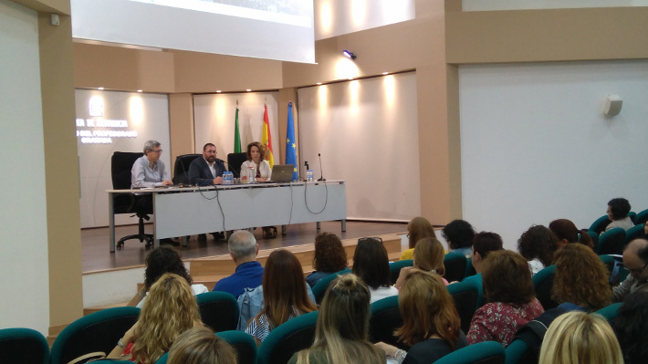Más de 150 docentes de Audición y Lenguaje de la provincia se reúnen para intercambiar buenas prácticas